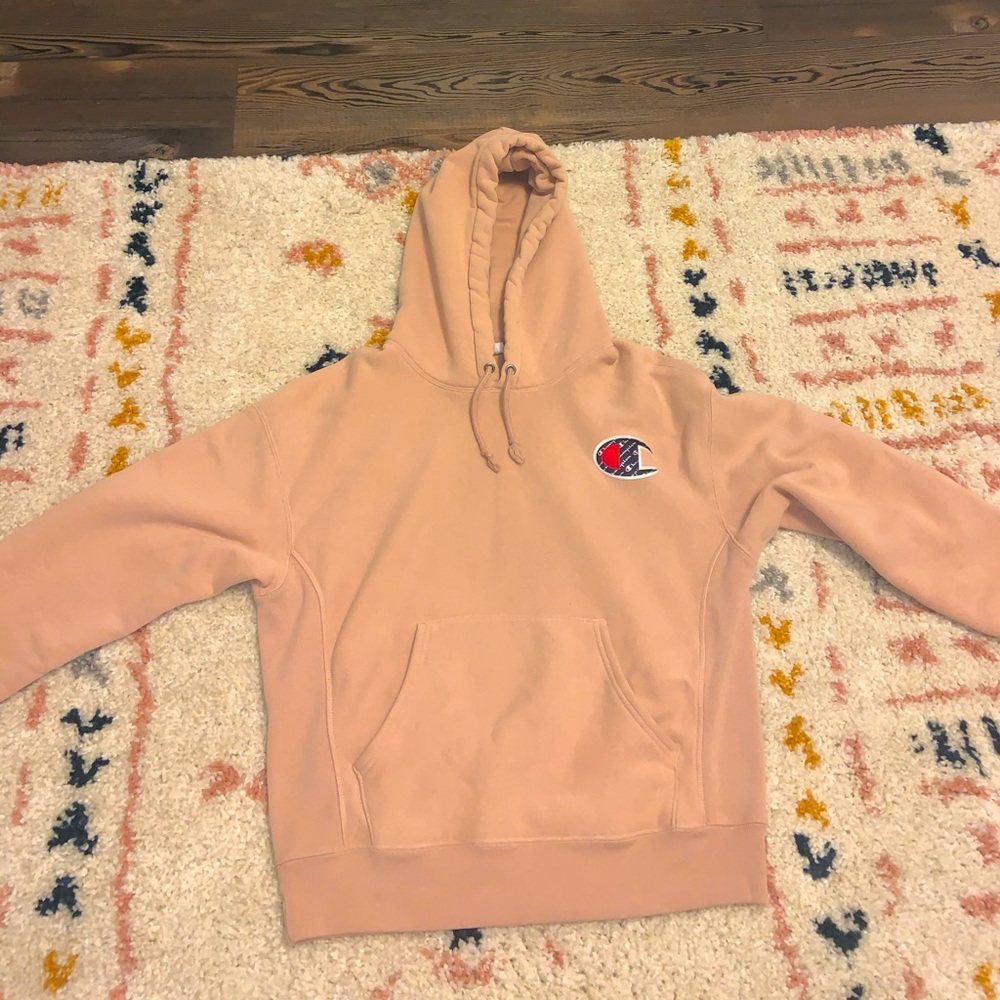 champion hoodie